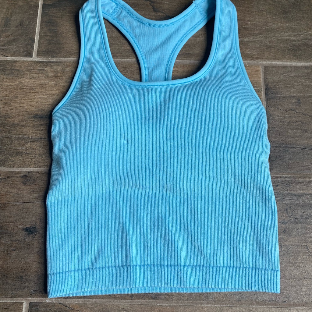 All In Motion Blue Tank Top  Target Athletic Wear Brand